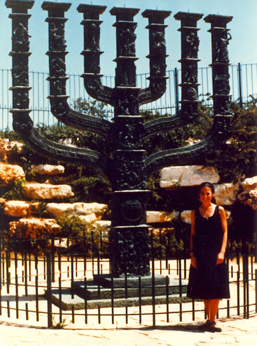 Dayle At The Knesset